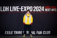 【ライブレポート】『LDH LIVE-EXPO 2024 ｰEXILE TRIBE BEST HITS-』初日公演オフィシャルレポート - 画像一覧（3/32）