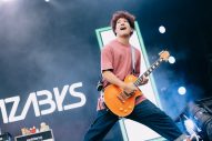 【ライブレポート】[Alexandros]主催フェス2日目、WurtS、Kroi、フォーリミ、sumika、WANIMA、マンウィズが豪華競演 - 画像一覧（24/34）