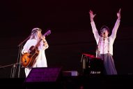 【ライブレポート】奥田民生ソロ30周年記念ライブ『59-60』開催！ DAY1は斉藤和義、吉井和哉らも登場 - 画像一覧（8/31）