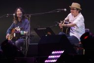 【ライブレポート】奥田民生ソロ30周年記念ライブ『59-60』開催！ DAY1は斉藤和義、吉井和哉らも登場 - 画像一覧（14/31）