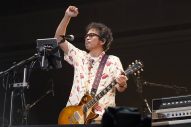 【ライブレポート】奥田民生ソロ30周年記念ライブ『59-60』開催！ DAY1は斉藤和義、吉井和哉らも登場 - 画像一覧（19/31）