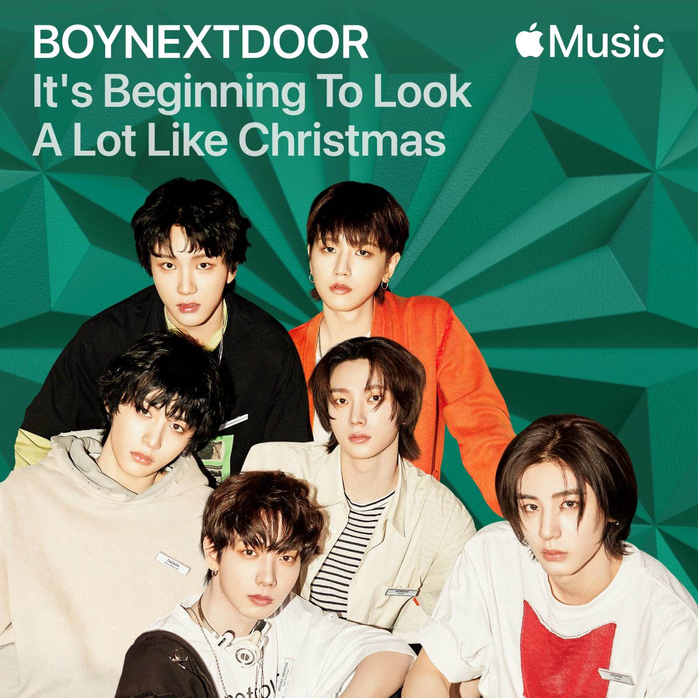 BOYNEXTDOOR、マイケル・ブーブレの名曲「It’s Beginning To Look A Lot Like Christmas」をカバー