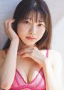 櫻坂46山下瞳月・谷口愛季・村井優が『週プレ』で撮り下ろしグラビア！ 福留光帆も本誌初登場 - 画像一覧（4/8）