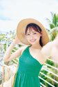 日向坂46 濱岸ひより1st写真集『もしも』全4種の裏表紙を公開！通常版の裏表紙はサイパンで撮影 - 画像一覧（1/4）