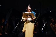 【レポート】大河ドラマ『光る君へ』の劇伴音楽を生演奏で楽しむ『沼ル音楽会』開催！トークゲストに吉高由里子 - 画像一覧（7/9）