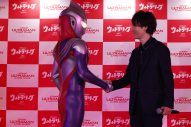 【レポート】長野博＆ウルトラマンティガの再会に会場どよめき！『ウルトラマン カードゲーム』発売開始記念イベント開催 - 画像一覧（7/10）