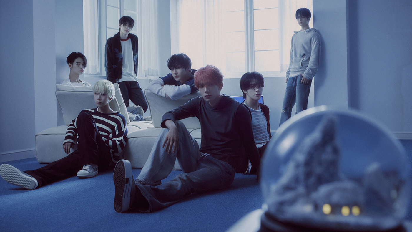 ENHYPEN、2nd Studio Repackage Album『ROMANCE：UNTOLD -daydream-』11月11日に韓国にてリリース