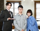 趣里＆ジェシー、高校2年生で司法試験に合格した“リアルモンスター”と対面 - 画像一覧（4/4）