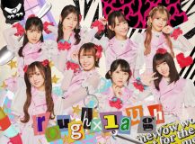 佐久間宣行プロデュースアイドル・ラフ×ラフ新曲「超めっちゃ“キュン”でしょ？」リリース日決定！ 『ゴッドタン』ED曲にも抜擢