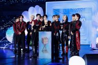 【レポート】INI、世界最大級のK-POP音楽授賞式『2024 MAMA AWARDS』で「FAVORITE ASIAN ARTIST」受賞 - 画像一覧（2/4）