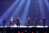 【レポート】INI、世界最大級のK-POP音楽授賞式『2024 MAMA AWARDS』で「FAVORITE ASIAN ARTIST」受賞 - 画像一覧（1/4）