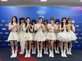 【レポート】ME:I『2024 MAMA AWARDS』に初出演！「FAVORITE NEW ASIAN ARTIST」を受賞 - 画像一覧（1/4）