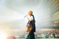 【ライブレポート】WANIMAが足かけ2年半にわたり続けてきた『Catch Up TOUR』の集大成を見せる - 画像一覧（3/3）