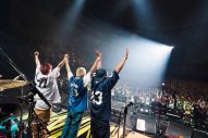 【ライブレポート】WANIMAが足かけ2年半にわたり続けてきた『Catch Up TOUR』の集大成を見せる - 画像一覧（1/3）