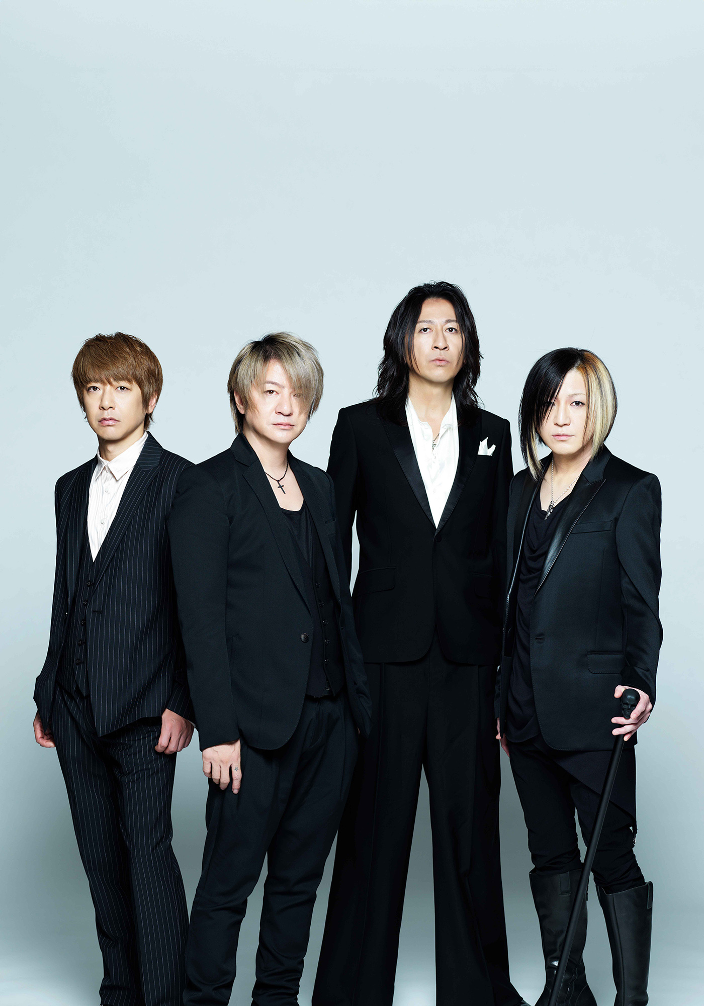 GLAY、デビュー30周年ツアーのライブ中にサプライズで函館での追加公演を発表