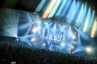 【ライブレポート】緑黄色社会、全国ライブハウスツアー『緑黄色社会 Live House Tour“Laugh”』ファイナル公演開催 - 画像一覧（8/8）