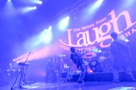 【ライブレポート】緑黄色社会、全国ライブハウスツアー『緑黄色社会 Live House Tour“Laugh”』ファイナル公演開催 - 画像一覧（3/8）