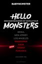 BABYMONSTER、初のワールドツアーで日本公演開催を予告 - 画像一覧（1/1）