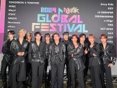 INI、KBS人気番組主催の年末イベント『2024 MUSIC BANK GLOBAL FESTIVAL in JAPAN』に出演 - 画像一覧（1/1）