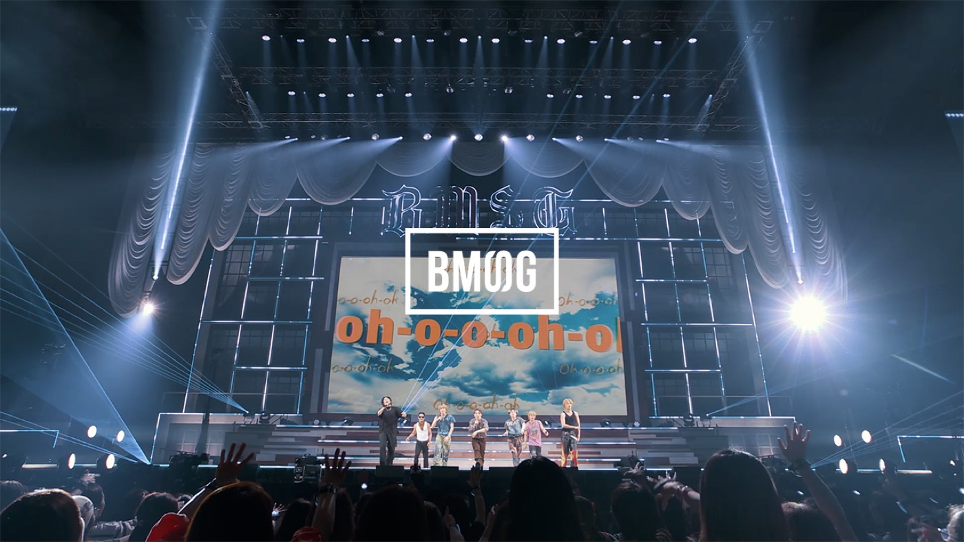 BE:FIRST、DVD&Blu-ray『BMSG FES’24』より「Blissful」ライブ映像を公開