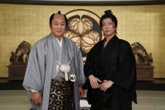 GACKT、松平健主演『新・暴れん坊将軍』にド派手に登場！松平との初共演に「とても“誉れ”」