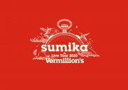 sumika、2年半ぶりとなる5thアルバム『Vermillion’s』リリース決定！全国ツアー開催も発表 - 画像一覧（2/4）