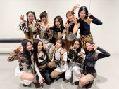 『No No Girls』ファイナリスト10名が決定！初のテレビ出演を果たし「Tiger」を披露【BMSG×ちゃんみな】 - 画像一覧（1/11）