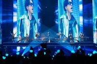 【ライブレポート】三代目 J SOUL BROTHERS、7回目の全国ドームツアーを完走！2025年のあらたなドームツアーも発表 - 画像一覧（16/18）