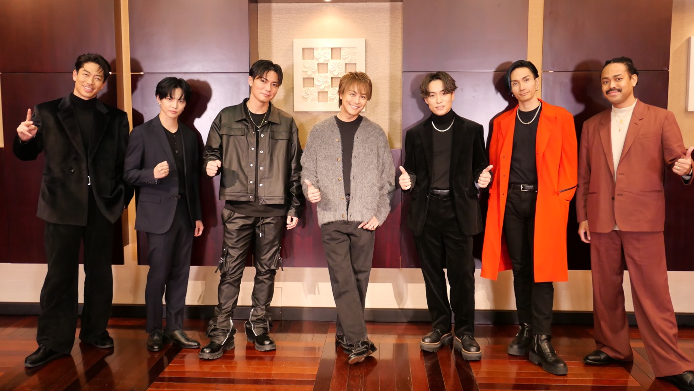 EXILE、各地域公演毎に出演者が変わる！前代未聞のライブ“WHAT IS EXILE”詳細解禁