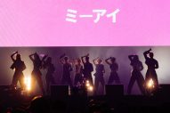 【ライブレポート】ME:I『COUNTDOWN JAPAN 24/25』デビュー曲「Click」など10曲を堂々パフォーマンス - 画像一覧（4/6）