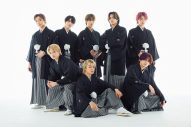 SKY-HI、BE:FIRST、MAZZELらBMSG所属アーティストが新年ビジュアルを公開 - 画像一覧（3/6）