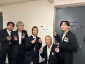 Da-iCE『第75回NHK紅白歌合戦』の2つのステージでお茶の間を魅了 - 画像一覧（1/4）