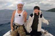 &TEAMのFUMAとKのコンビが、初バラエティロケでボケまくり!?『冒険少年』“脱出島”に初参戦 - 画像一覧（3/4）