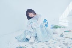 『ユイカ』20歳を記念してアーティスト写真で素顔公開！新曲「おくすり」配信決定