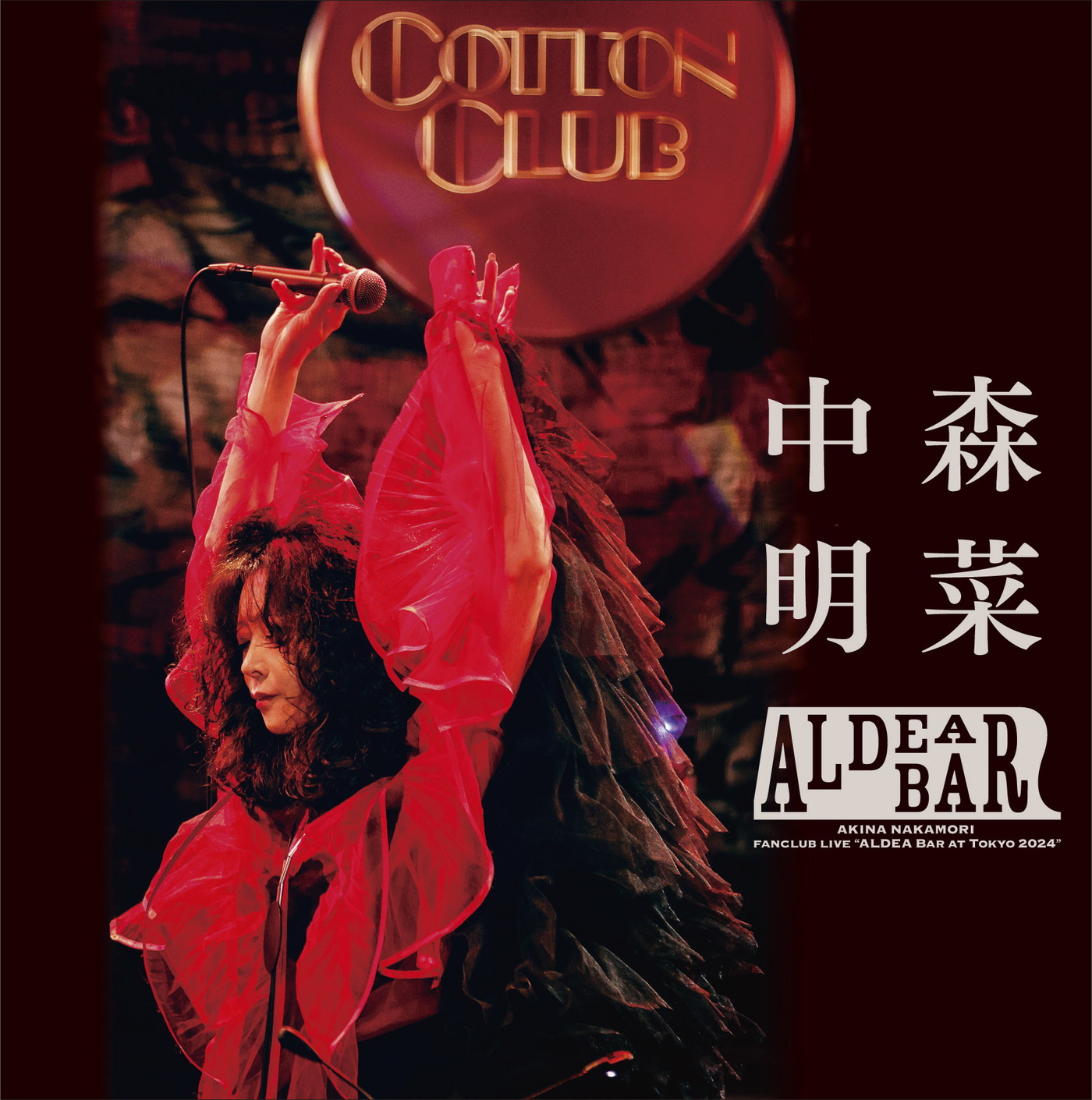 中森明菜ファンクラブ限定イベントBlu-ray＆DVD化決定！自身初アクスタ付き限定BOXも発売