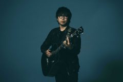 高橋優アルバム『HAPPY』発売！収録曲「BRAVE TRAIN」ショートMV公開